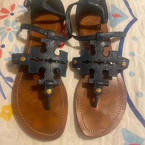 Tory Burch Phoebe Sandals
